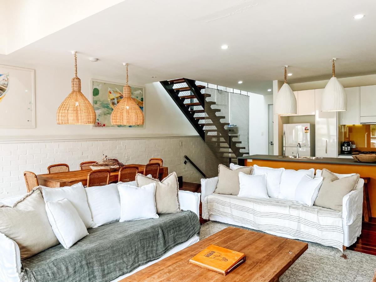 Byron Butter Factory Apartments Byron Bay Zewnętrze zdjęcie