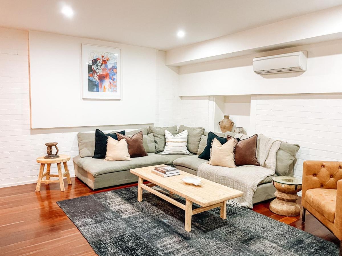 Byron Butter Factory Apartments Byron Bay Zewnętrze zdjęcie