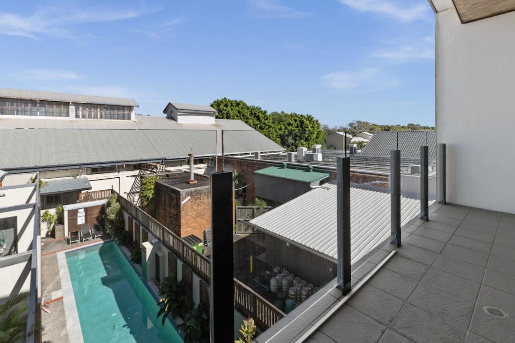 Byron Butter Factory Apartments Byron Bay Zewnętrze zdjęcie
