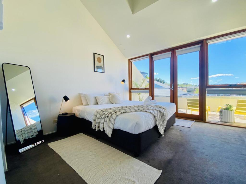 Byron Butter Factory Apartments Byron Bay Zewnętrze zdjęcie