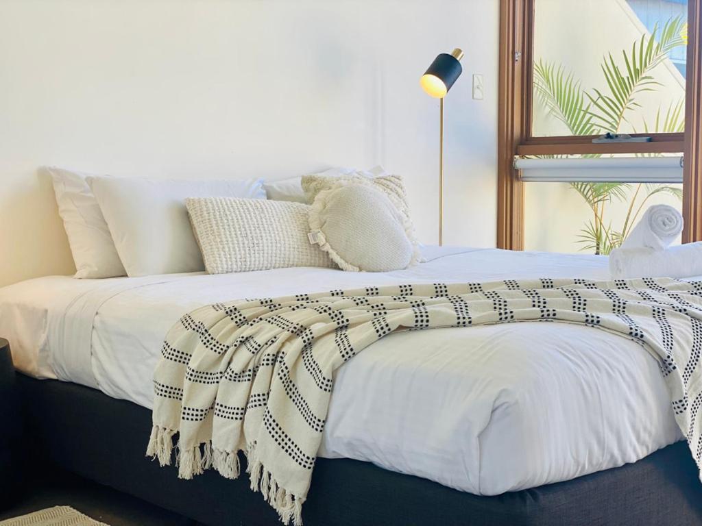 Byron Butter Factory Apartments Byron Bay Zewnętrze zdjęcie