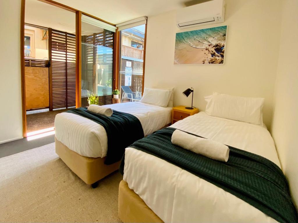 Byron Butter Factory Apartments Byron Bay Zewnętrze zdjęcie