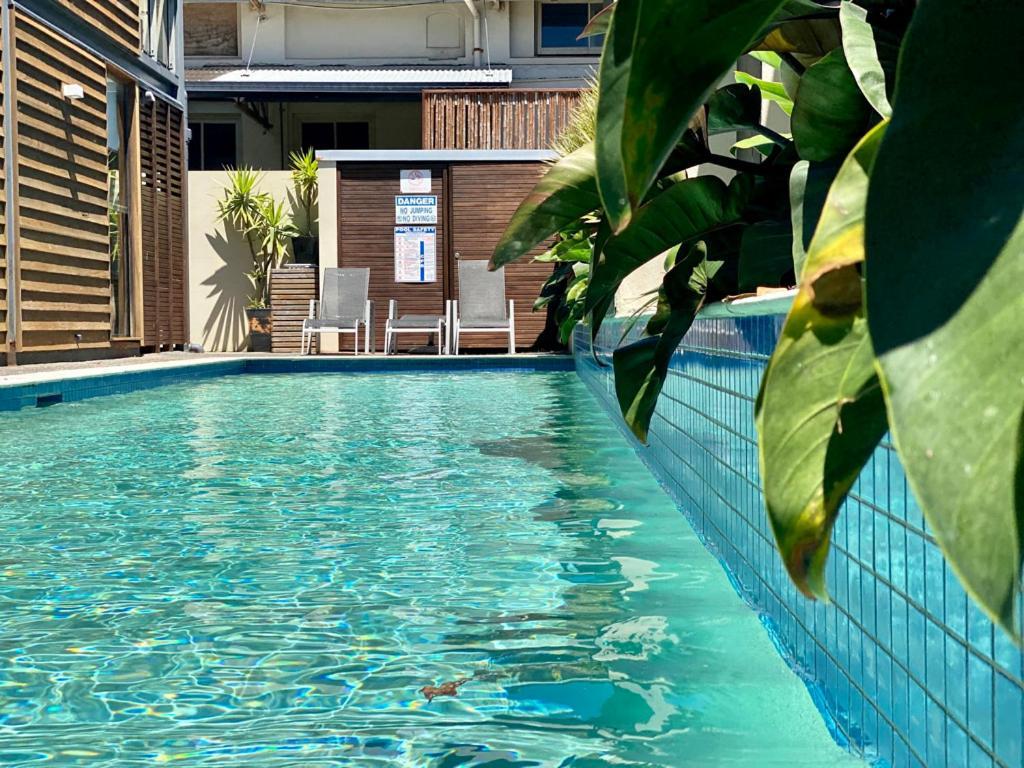 Byron Butter Factory Apartments Byron Bay Zewnętrze zdjęcie