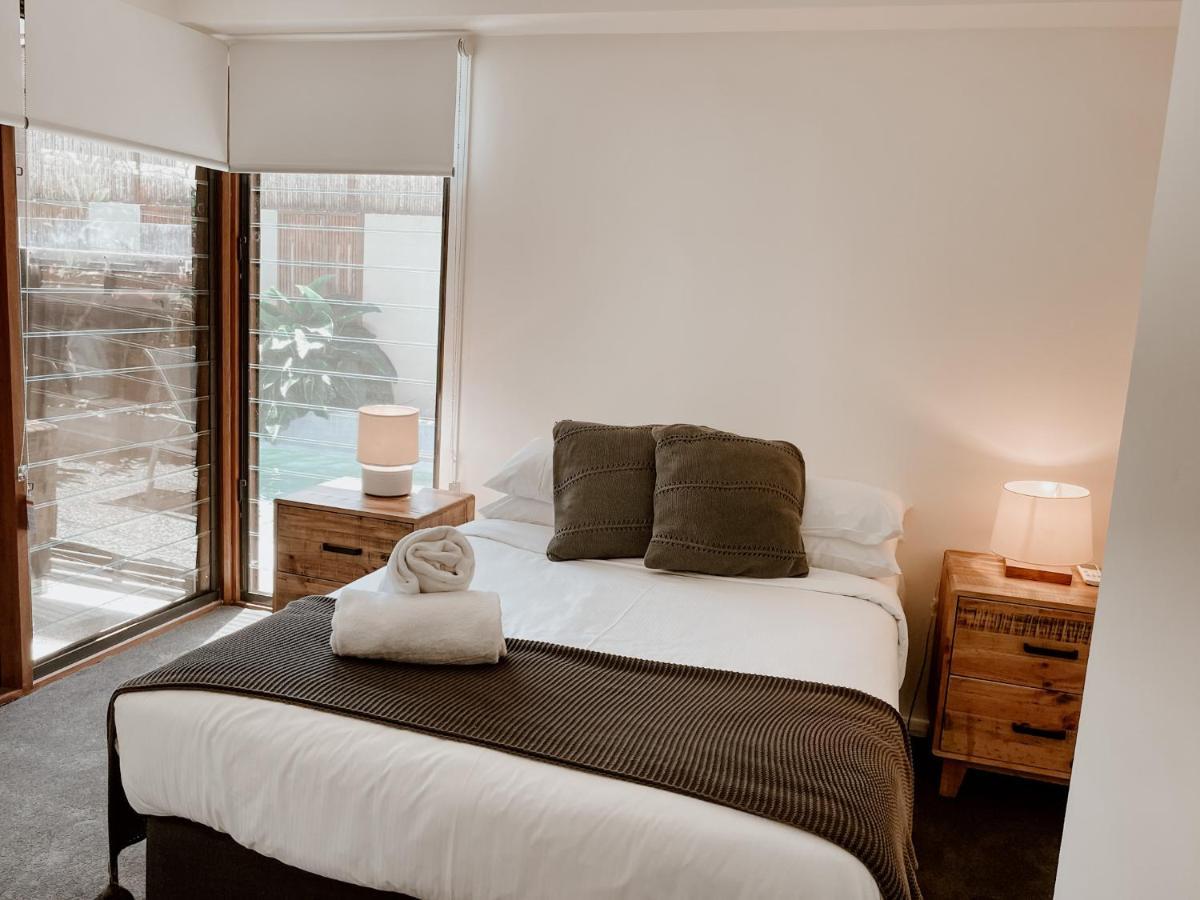 Byron Butter Factory Apartments Byron Bay Zewnętrze zdjęcie