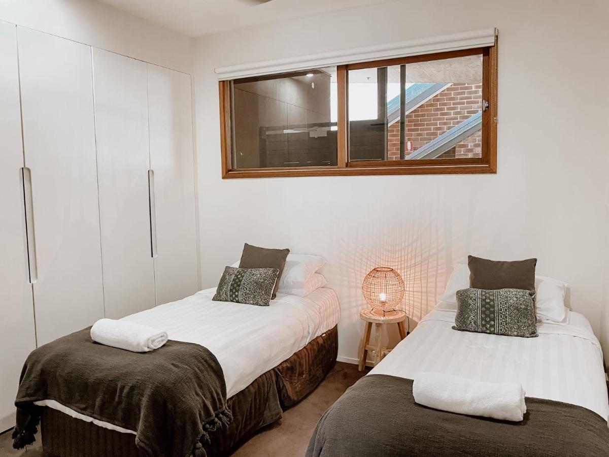 Byron Butter Factory Apartments Byron Bay Zewnętrze zdjęcie