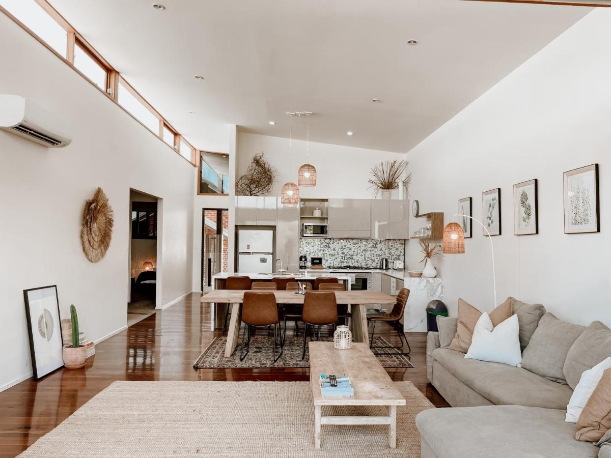 Byron Butter Factory Apartments Byron Bay Zewnętrze zdjęcie