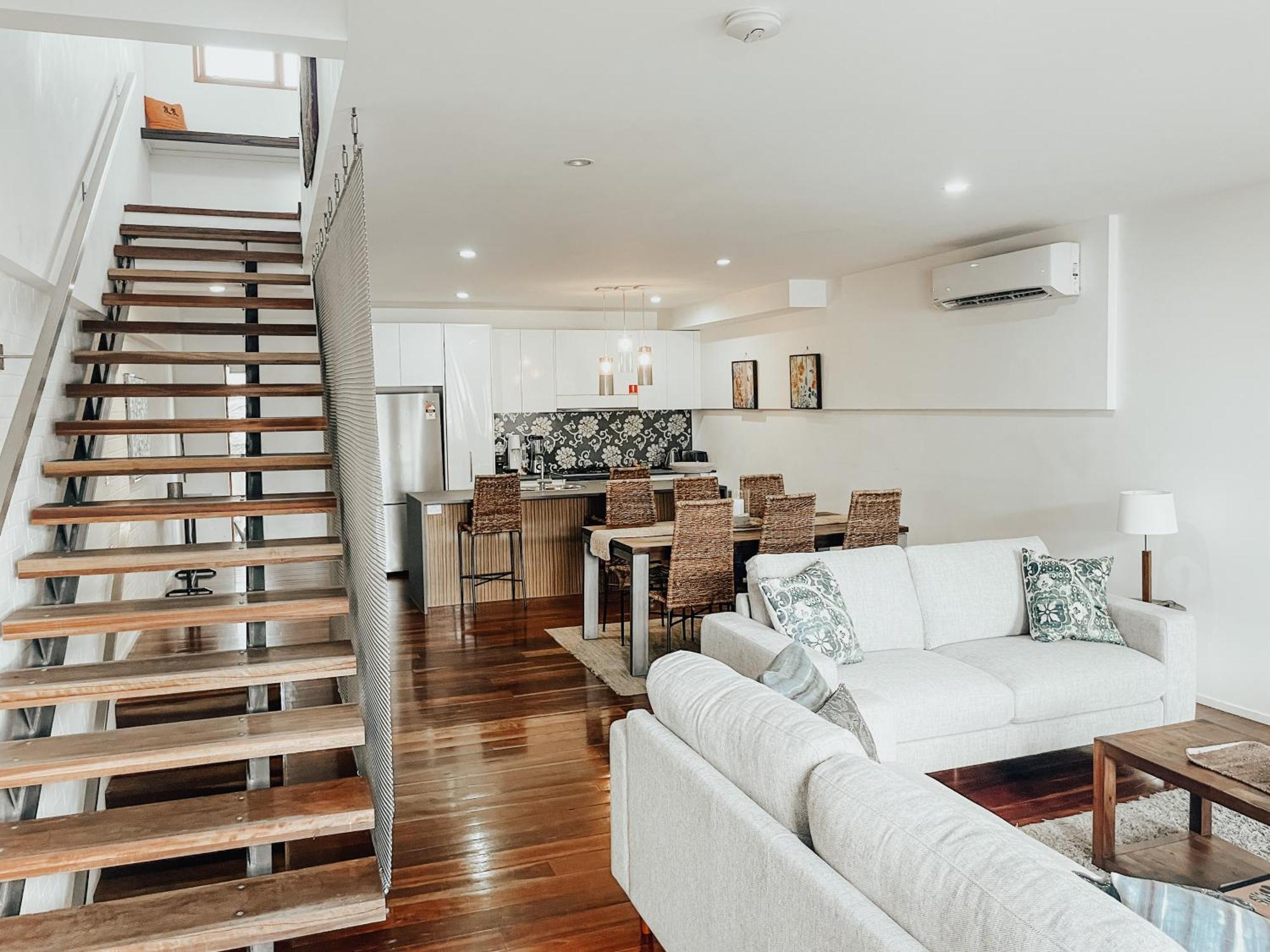 Byron Butter Factory Apartments Byron Bay Zewnętrze zdjęcie