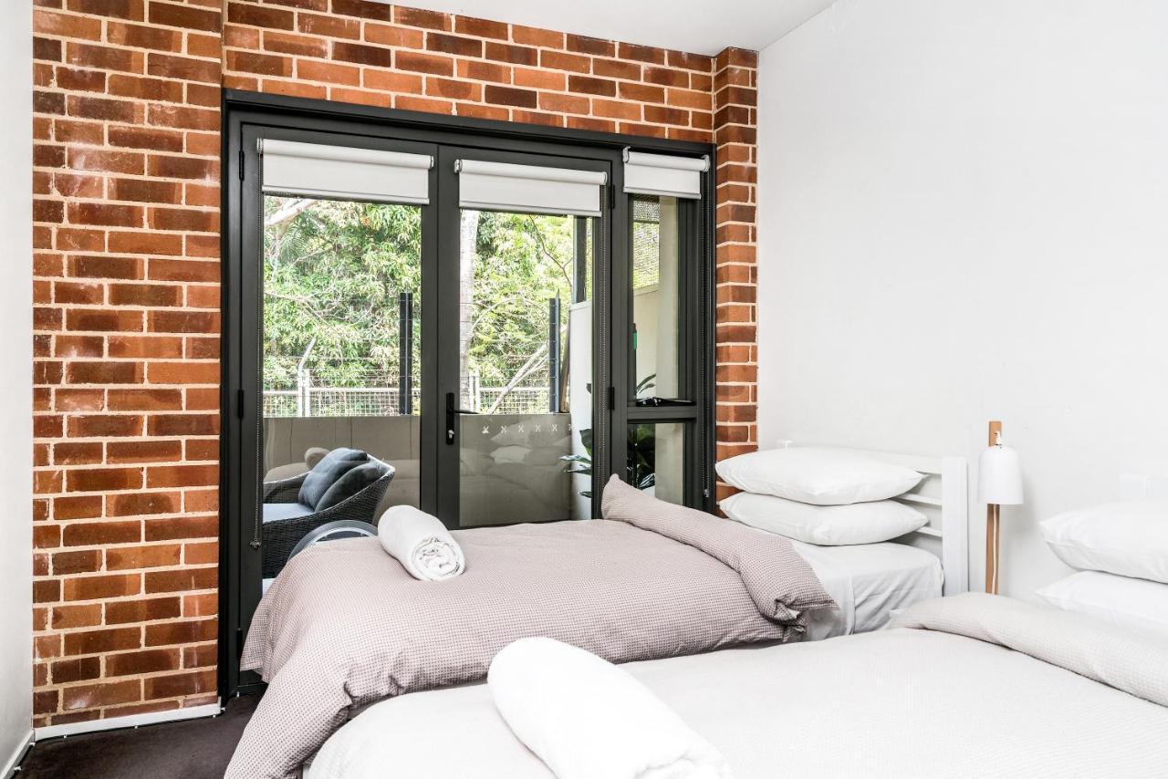 Byron Butter Factory Apartments Byron Bay Zewnętrze zdjęcie